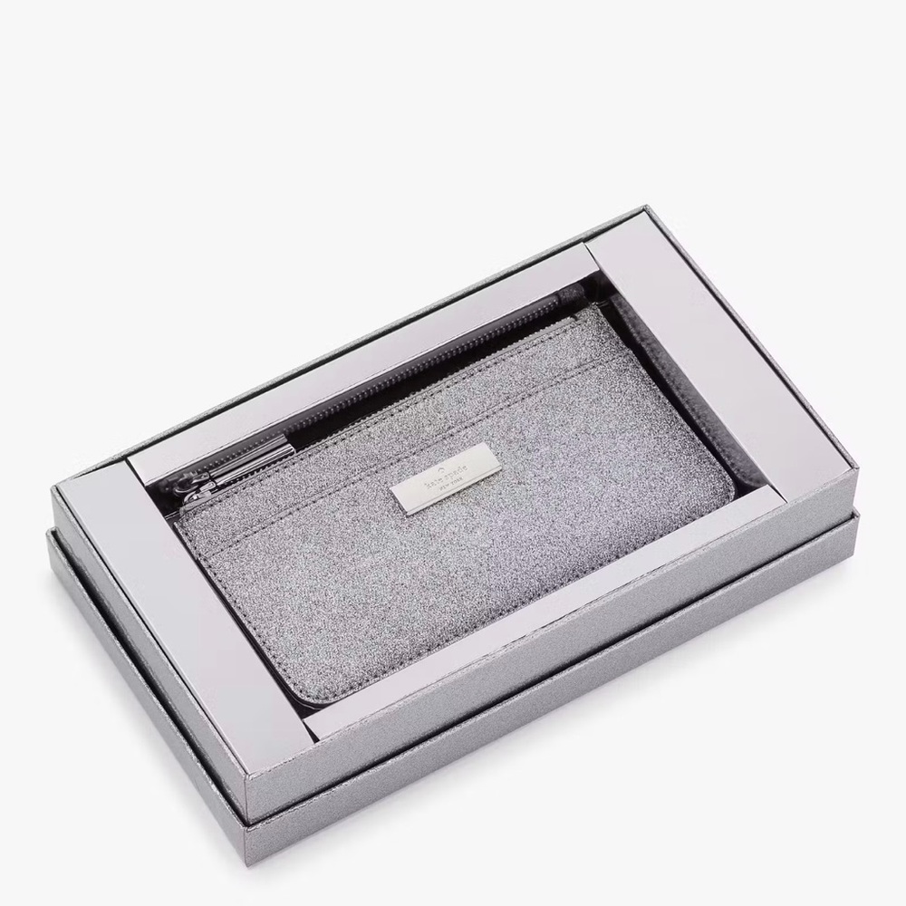 Kate spade Kenzie Boxed Large Slim Cardholder